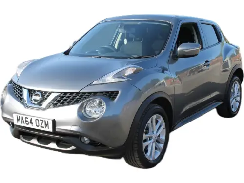 Nissan Juke MA64 OZM