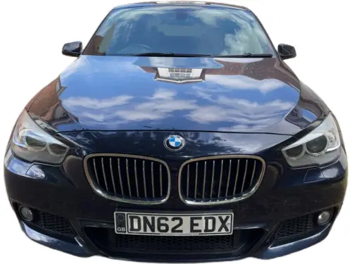 BMW 5 Series DN62 EDX