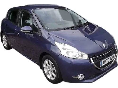 Peugeot 208 Active HDi WK15 XRW