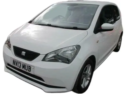 SEAT MII Toca NV13 MUB