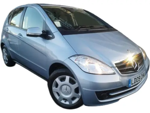 Mercedes-Benz A-Class LD09 CHK