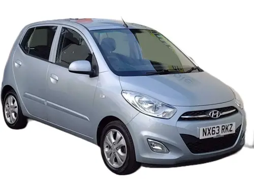 Hyundai I10 Active NX63 RKZ