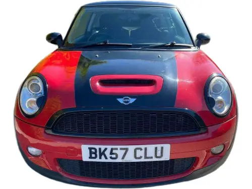 MINI Cooper S BK57 CLU