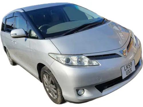 Toyota Estima 2WD Auto LK59 UXX
