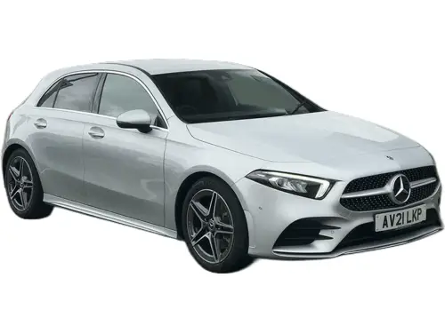 Mercedes-Benz A 220 D AMG Line Executive A AV21 LKP