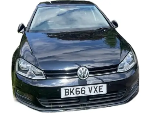 Volkswagen Golf BK66 VXE