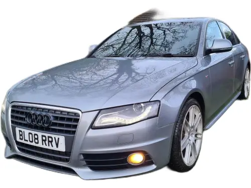 Audi A4 BL08 RRV