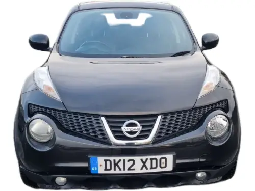 Nissan Juke DK12 XDO