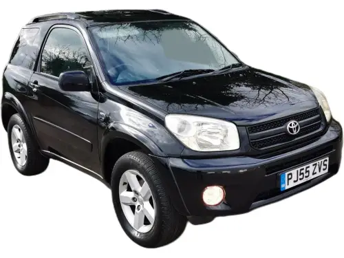 Toyota RAV4 PJ55 ZVS
