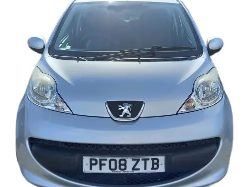 Peugeot 107 PF08 ZTB