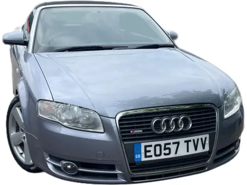 Audi A4 EO57 TVV