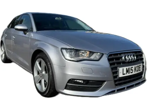 Audi A3 LM15 KOE