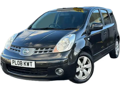 Nissan Note PL08 KWT