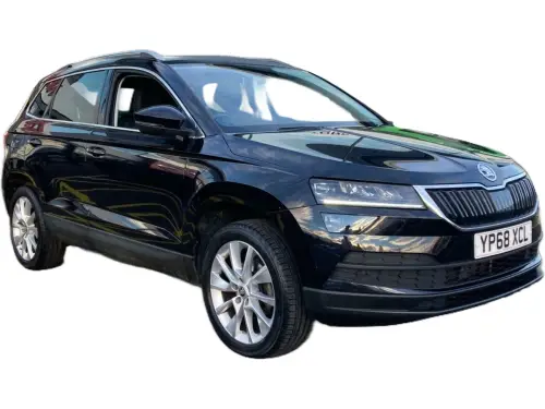 Škoda Karoq SE L TSI S-A YP68 XCL