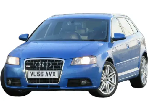 Audi A3 S Line TDI Quattro VU56 AVX