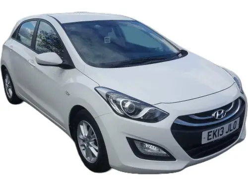 Hyundai I30 Active EK13 JLO