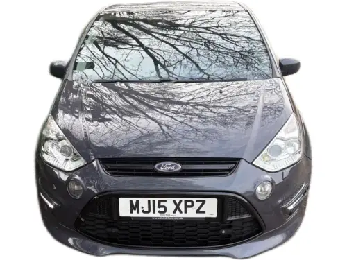 Ford S-MAX MJ15 XPZ