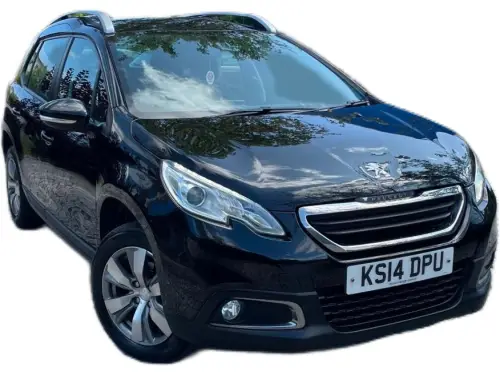 Peugeot 2008 KS14 DPU