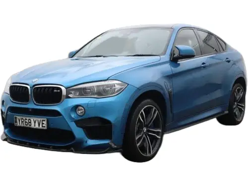 BMW X6 YR68 YVE