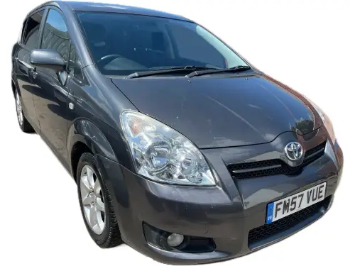 Toyota Corolla Verso SR S-A FM57 VUE