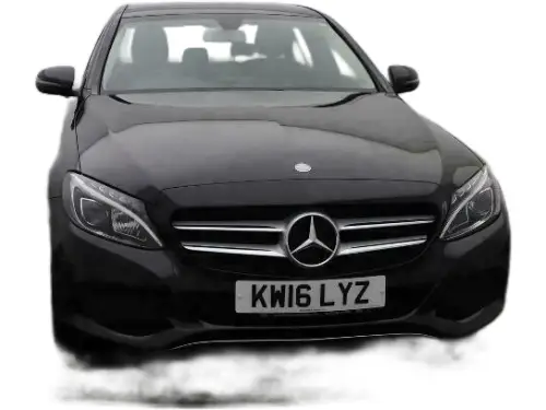 Mercedes-Benz C KW16 LYZ