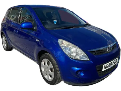 Hyundai I20 NG59 PZO