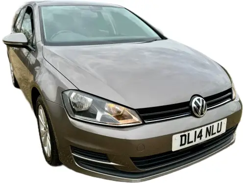 Volkswagen Golf DL14 NLU