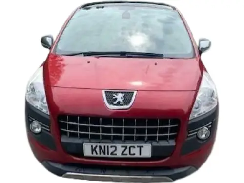 Peugeot 3008 Exclusive KN12 ZCT