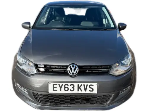 Volkswagen Polo EY63 KVS