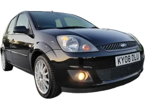 Ford Fiesta KY08 DLU