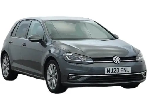 Volkswagen Golf GT Edition TDI MJ20 FNL