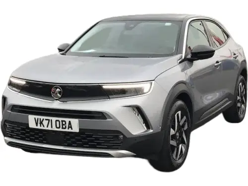 Vauxhall Mokka Elite Premium Turbo VK71 OBA