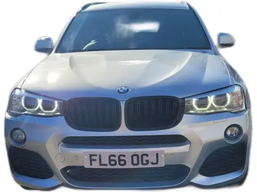BMW X3 xDrive20d M Sport Auto FL66 OGJ