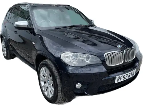 BMW X5 RF62 RYK