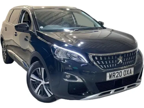 Peugeot 5008 WR20 OXA