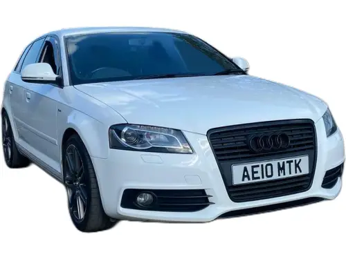 Audi A3 AE10 MTK