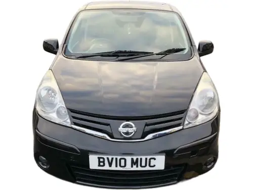 Nissan Note N-TEC BV10 MUC