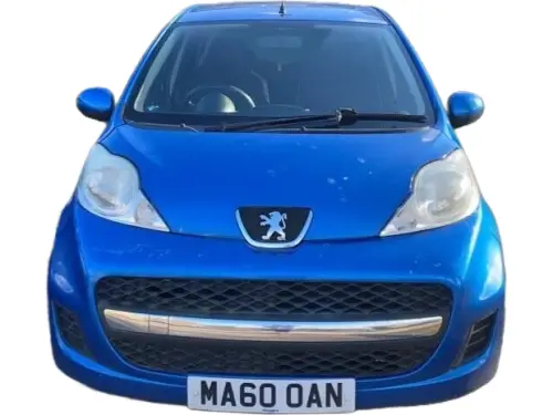 Peugeot 107 MA60 OAN