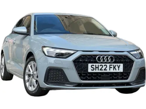 Audi A1 SH22 FKY