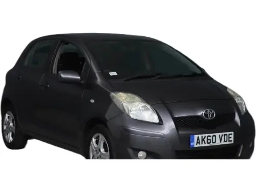Toyota Yaris TR VVT-i S-A AK60 VDE