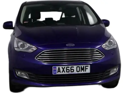 Ford C-Max Titanium X TDCi AX66 OMF