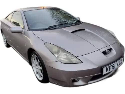 Toyota Celica KF51 VSX