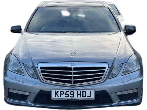 Mercedes-Benz E63 AMG Auto KP59 HDJ