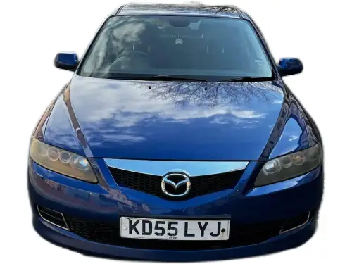 Mazda 6 TS Auto KD55 LYJ