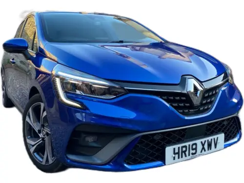 Renault Clio RS Line TCe HR19 XWV