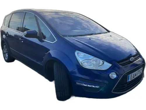 Ford S-MAX EA14 FYZ