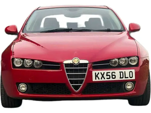 Alfa Romeo 159 KX56 DLO