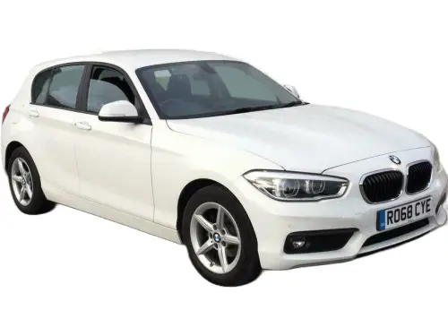 BMW 116d SE Business Auto RO68 CYE