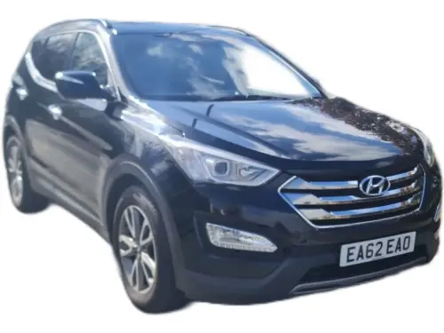 Hyundai Santa Fe EA62 EAO