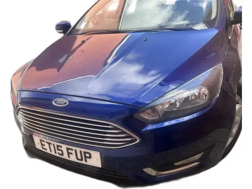 Ford Focus ET15 FUP
